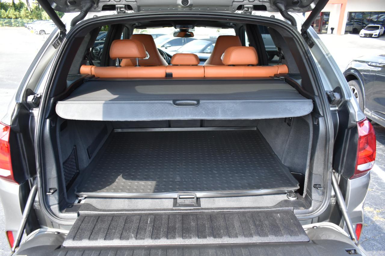 BMW X5 M 2017