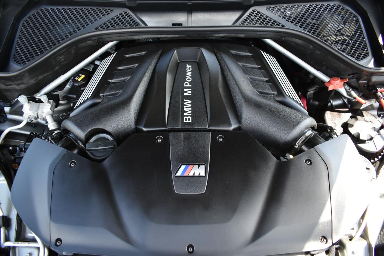 BMW X5 M 2017