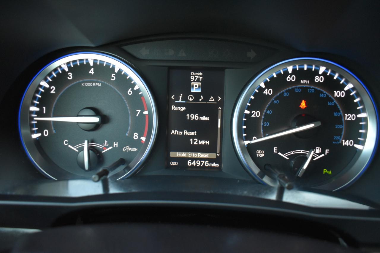 Toyota Highlander Limited FWD V6 2016