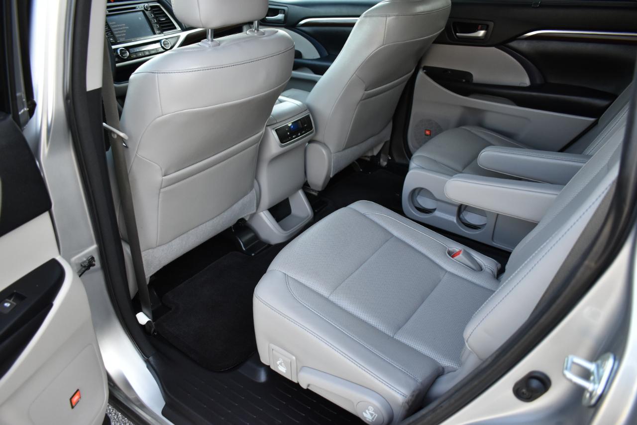 Toyota Highlander Limited FWD V6 2016