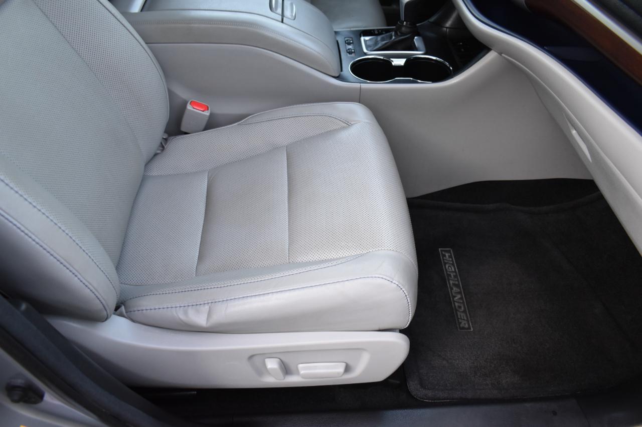 Toyota Highlander Limited FWD V6 2016