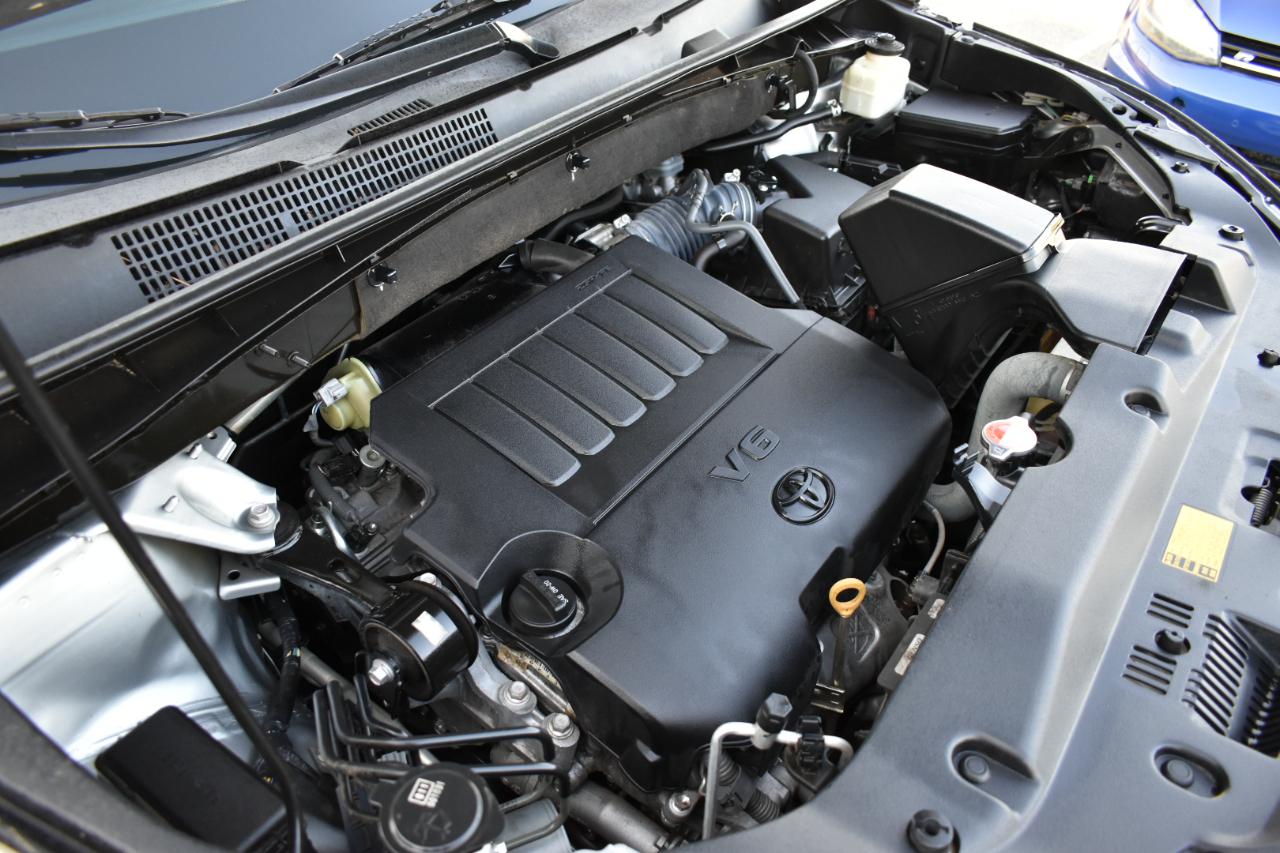 Toyota Highlander Limited FWD V6 2016