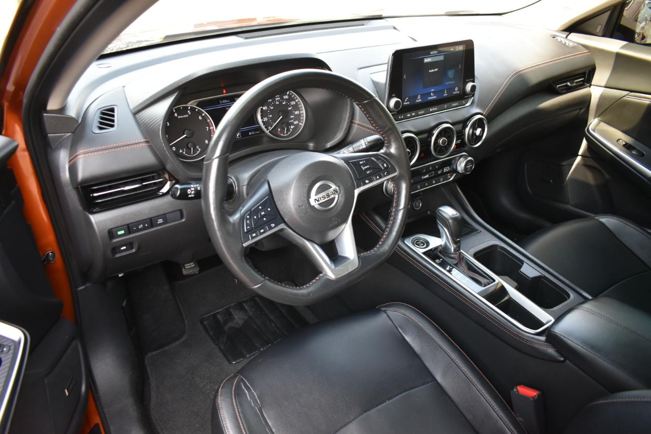Nissan Sentra SR 2022