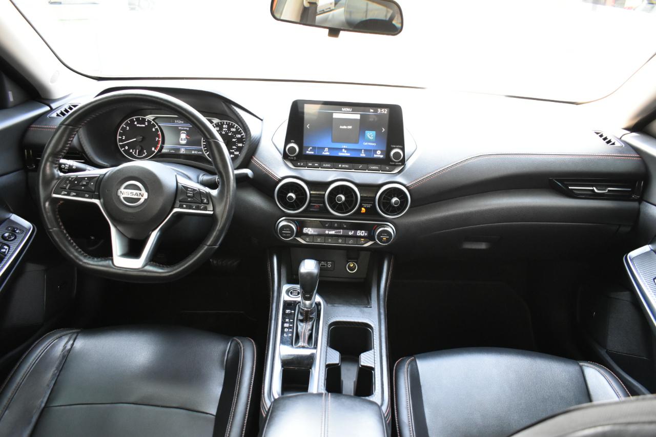 Nissan Sentra SR 2022