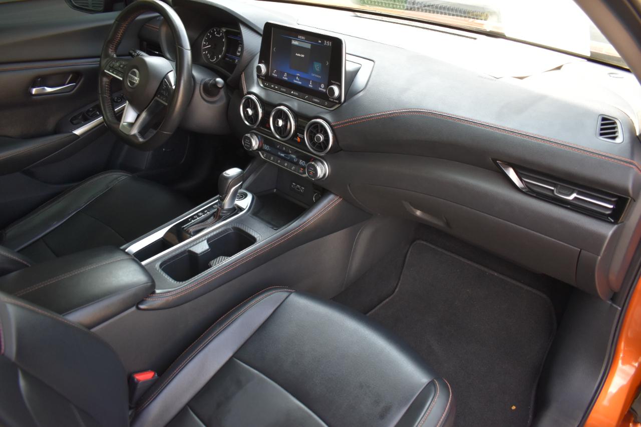 Nissan Sentra SR 2022