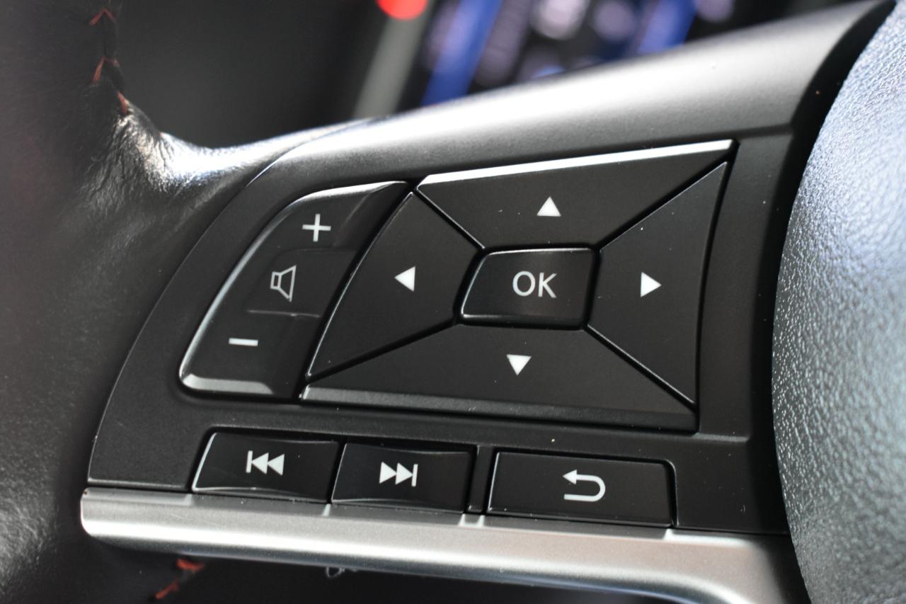 Nissan Sentra SR 2022