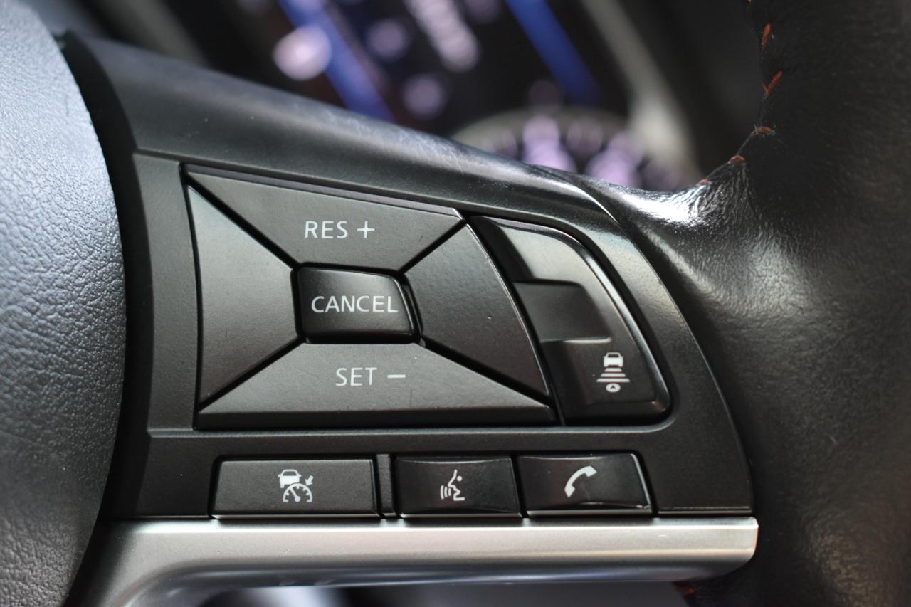 Nissan Sentra SR 2022