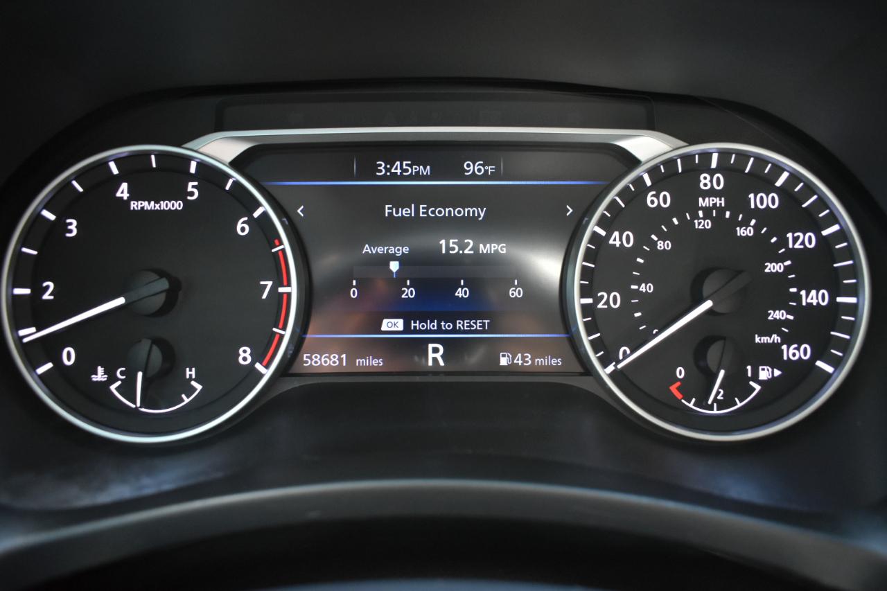 Nissan Sentra SR 2022