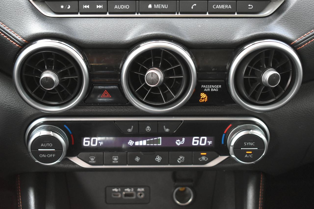 Nissan Sentra SR 2022