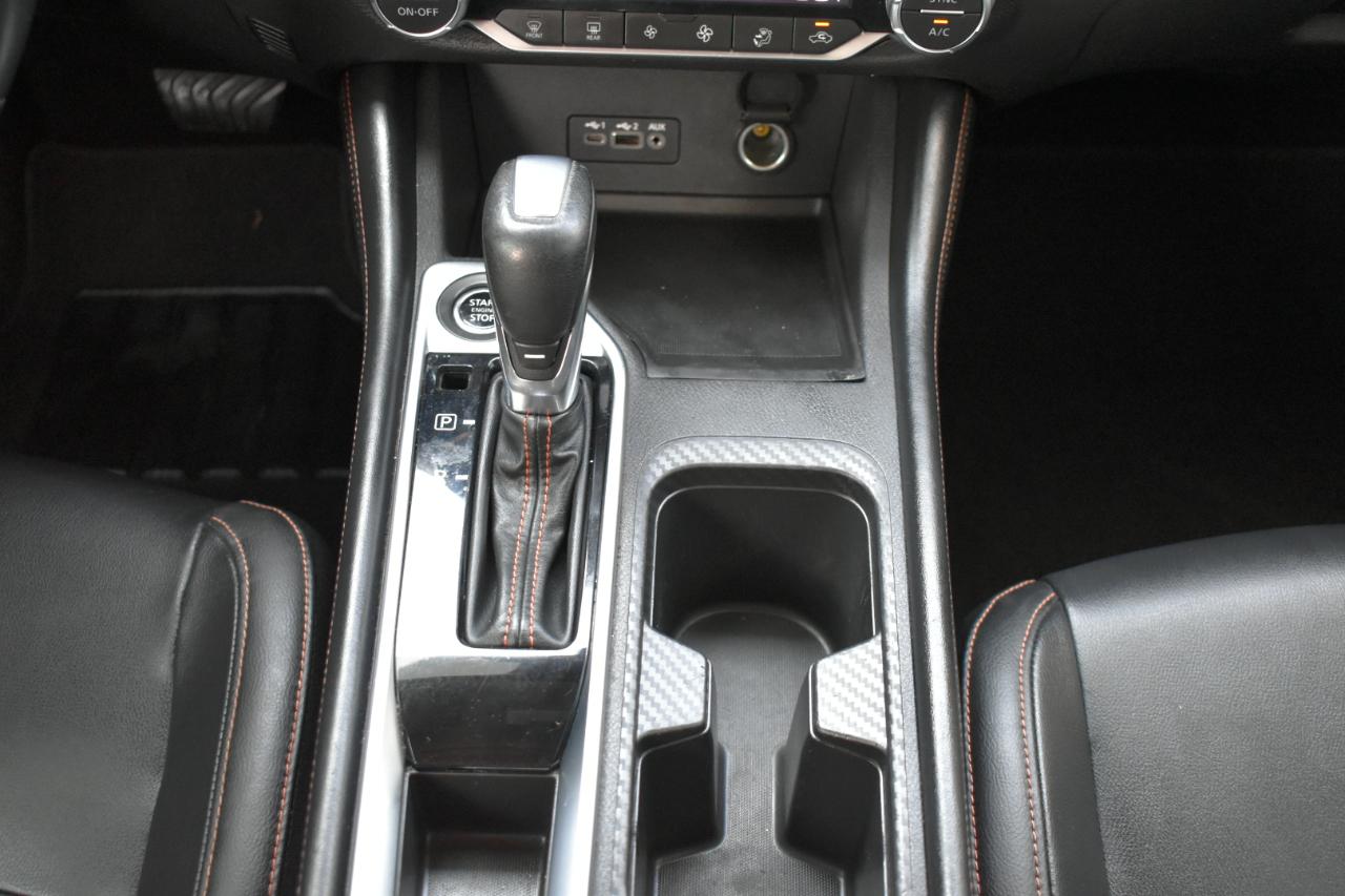 Nissan Sentra SR 2022
