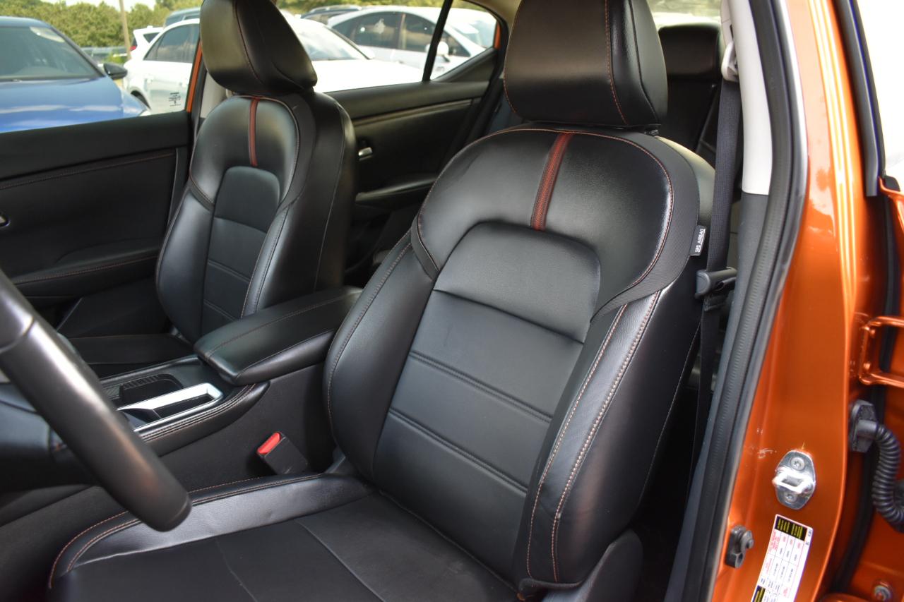 Nissan Sentra SR 2022