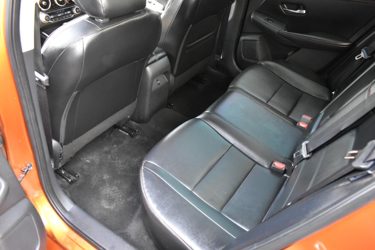 Nissan Sentra SR 2022