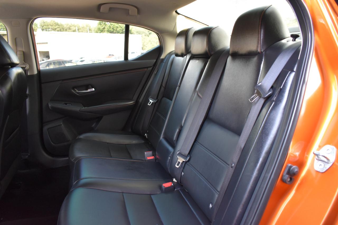 Nissan Sentra SR 2022