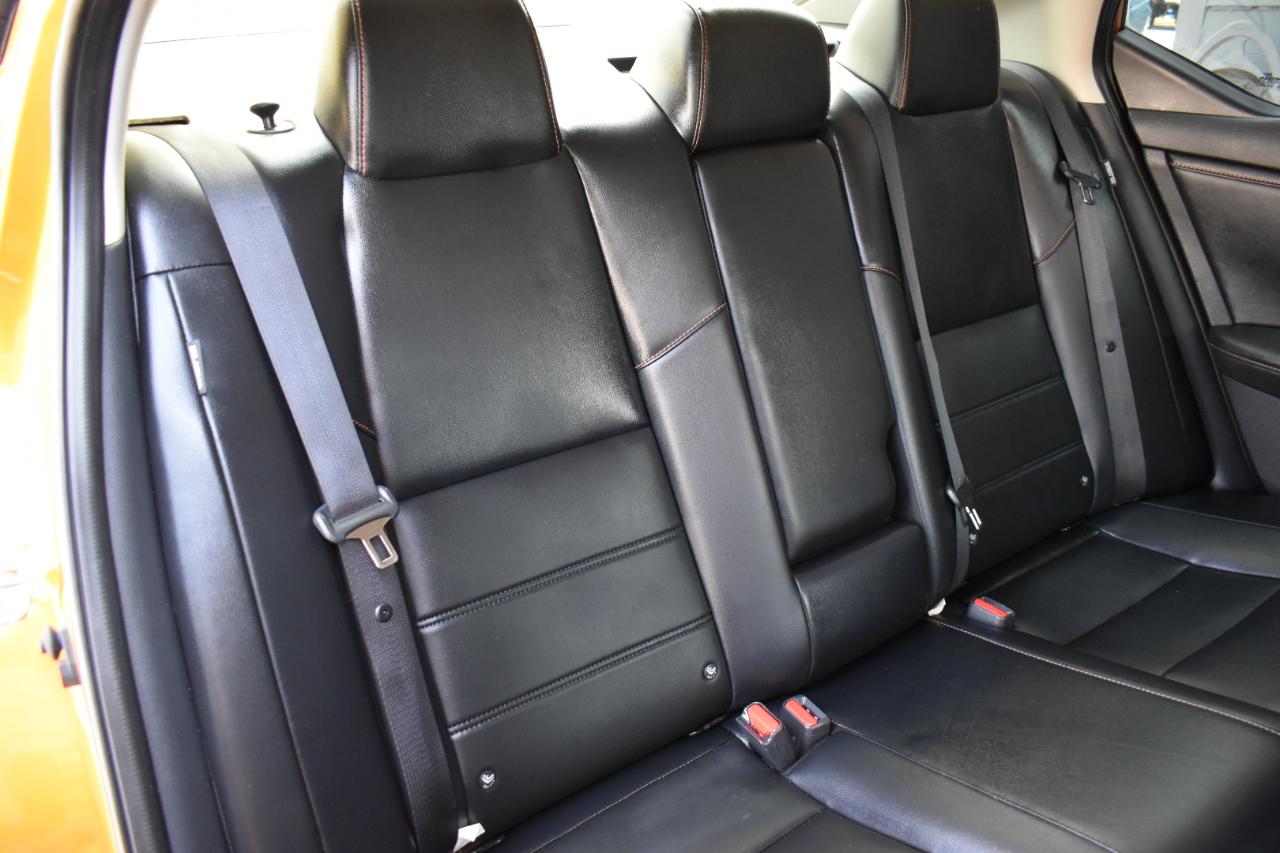 Nissan Sentra SR 2022