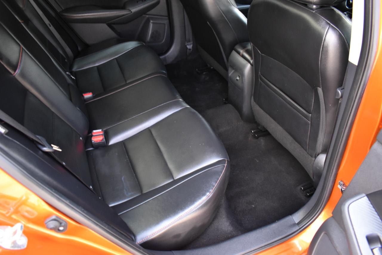 Nissan Sentra SR 2022