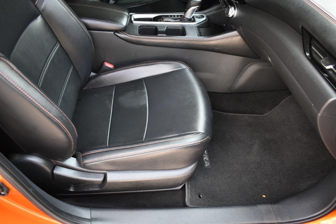 Nissan Sentra SR 2022