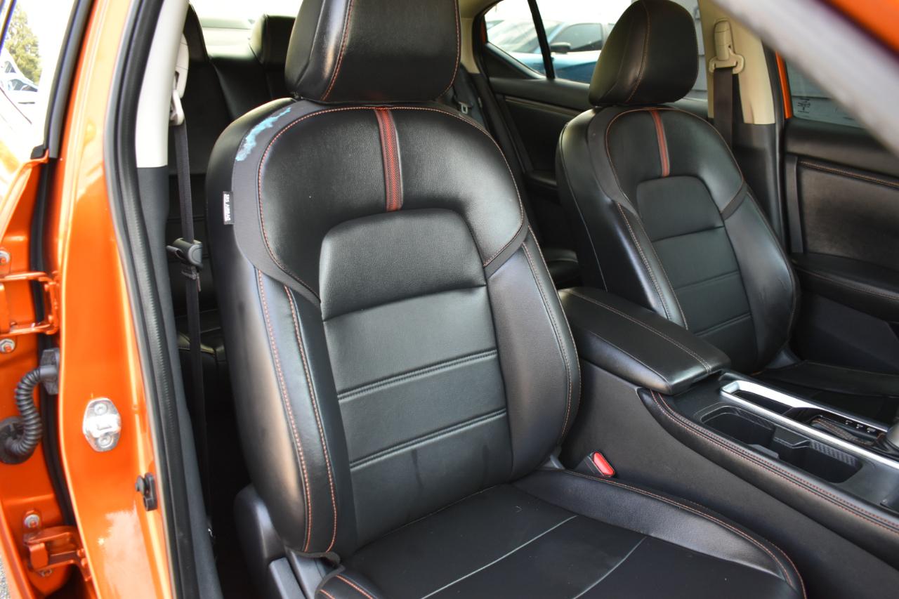 Nissan Sentra SR 2022