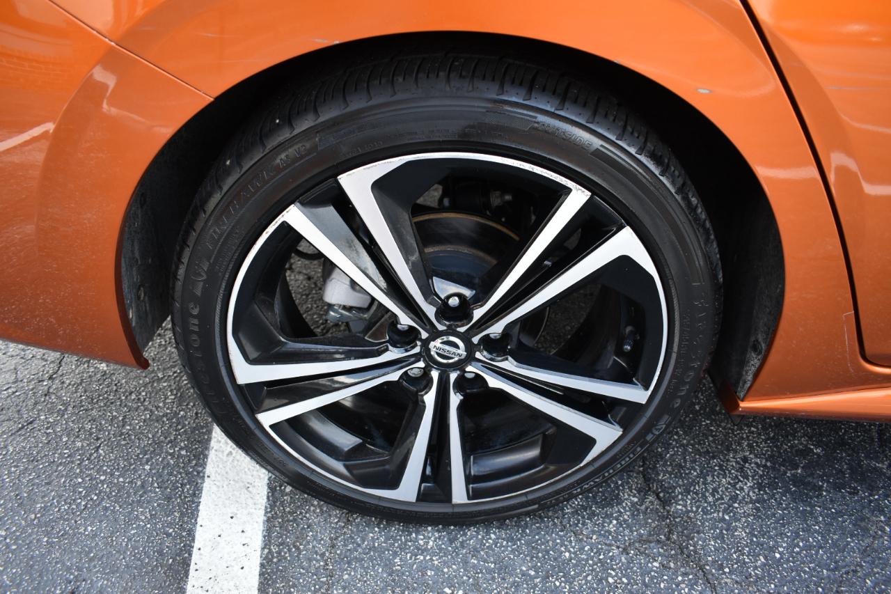 Nissan Sentra SR 2022