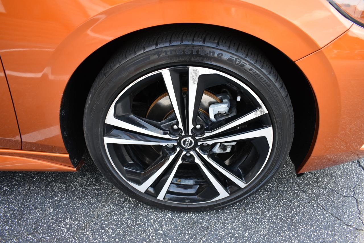 Nissan Sentra SR 2022