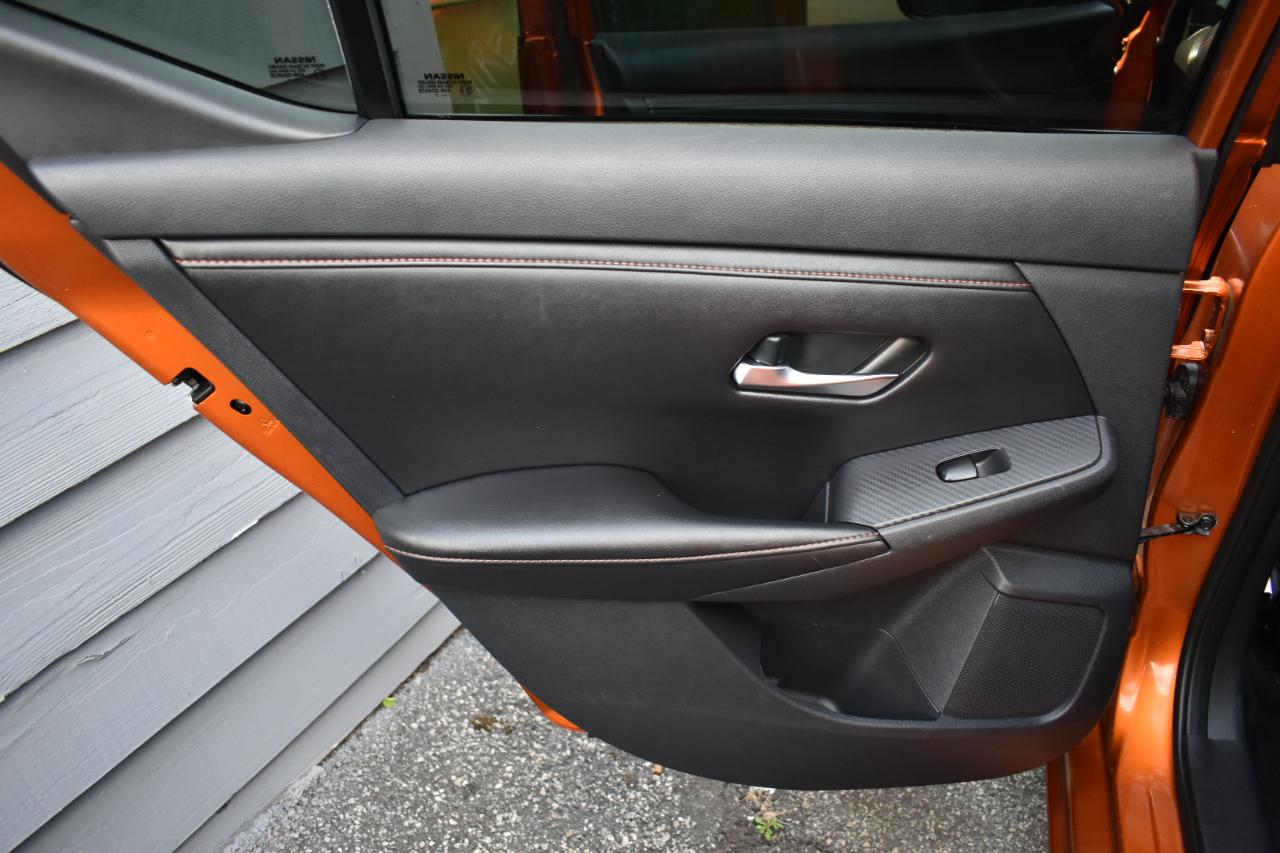 Nissan Sentra SR 2022