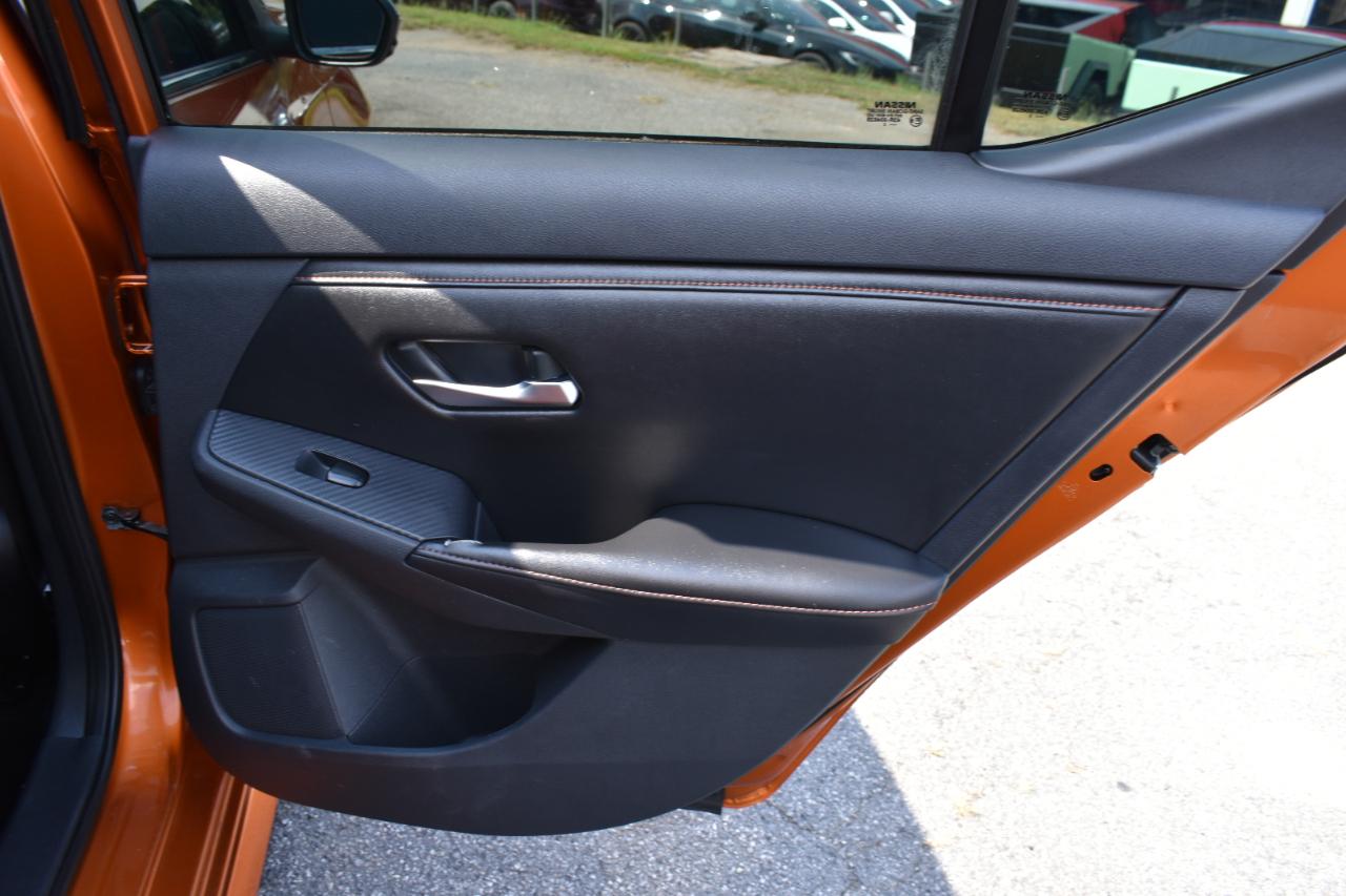 Nissan Sentra SR 2022