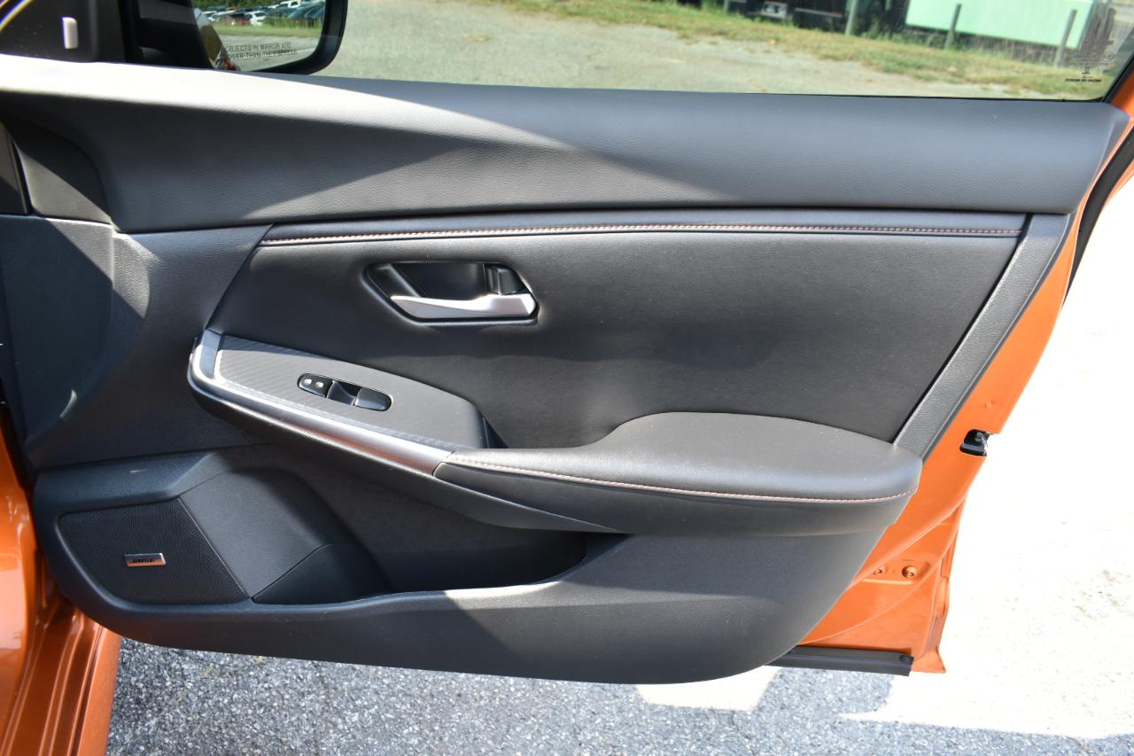 Nissan Sentra SR 2022