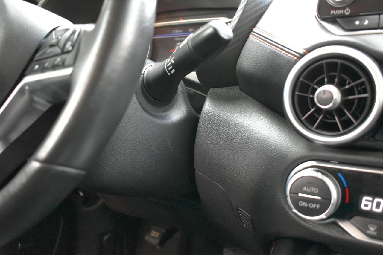 Nissan Sentra SR 2022