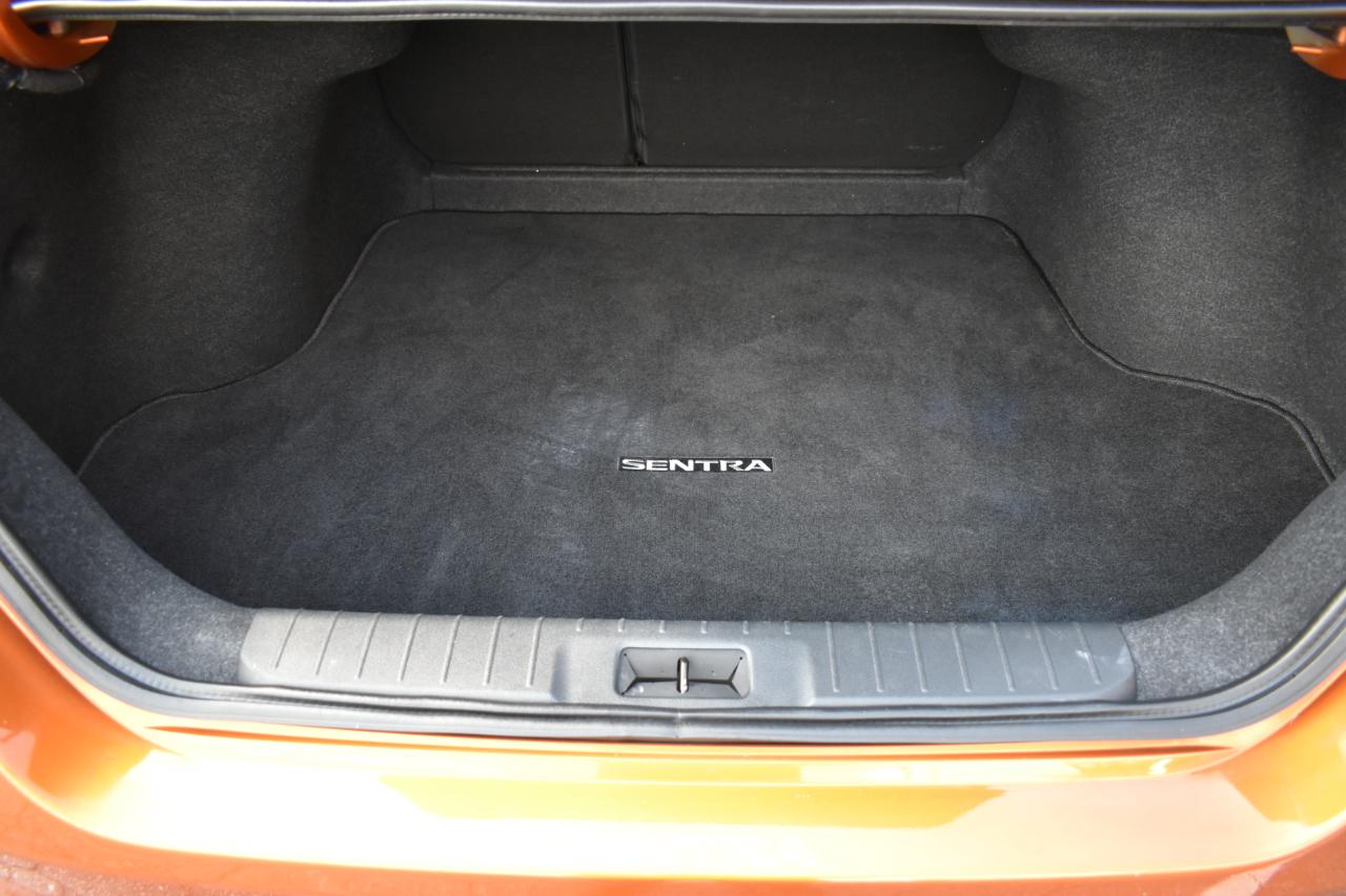 Nissan Sentra SR 2022
