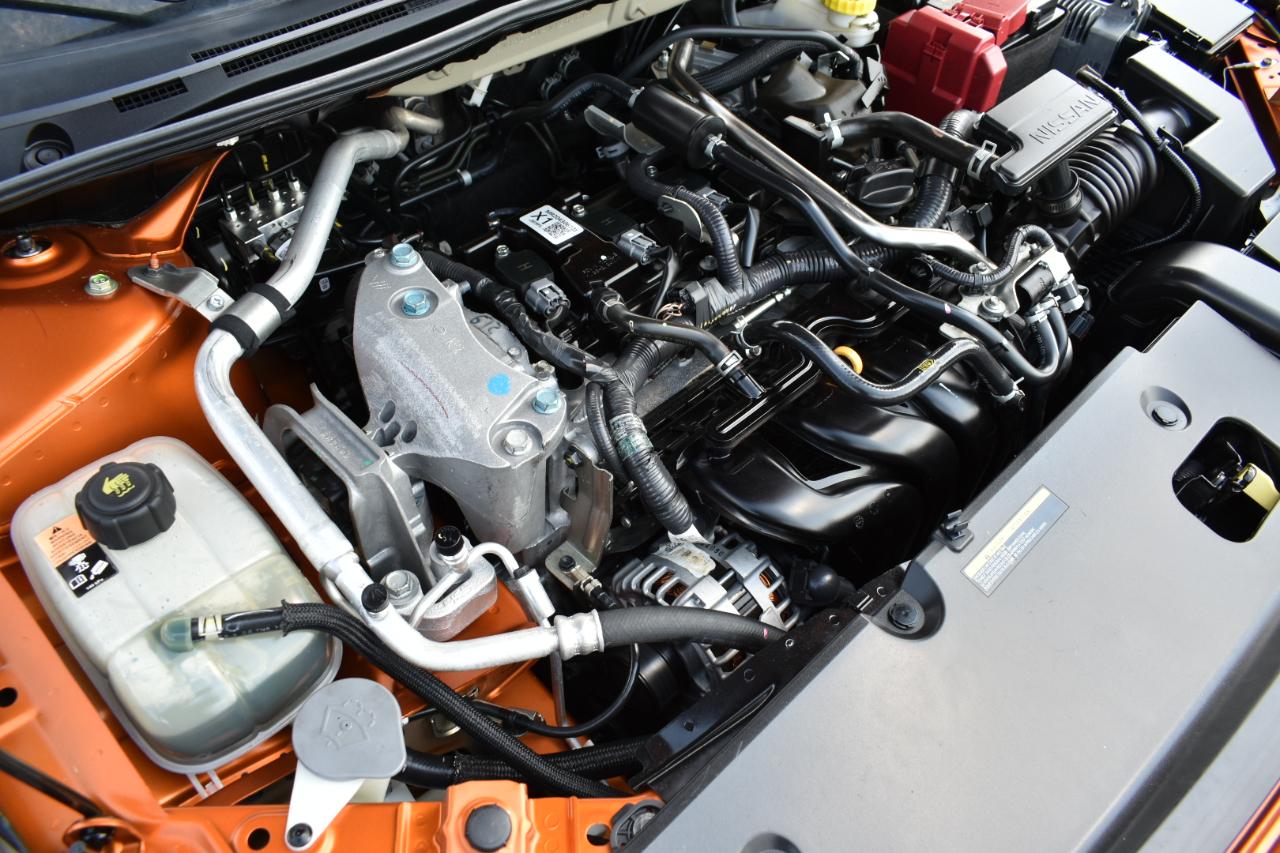 Nissan Sentra SR 2022