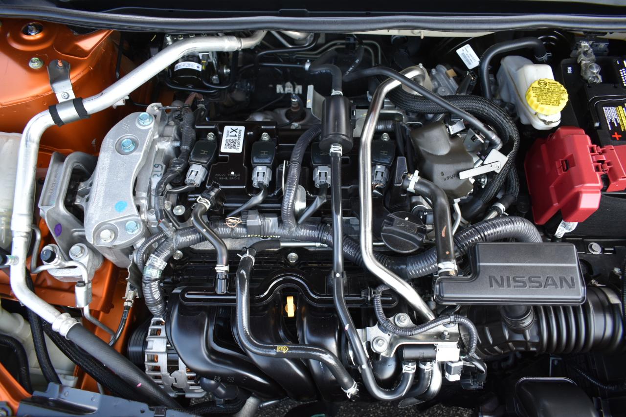 Nissan Sentra SR 2022