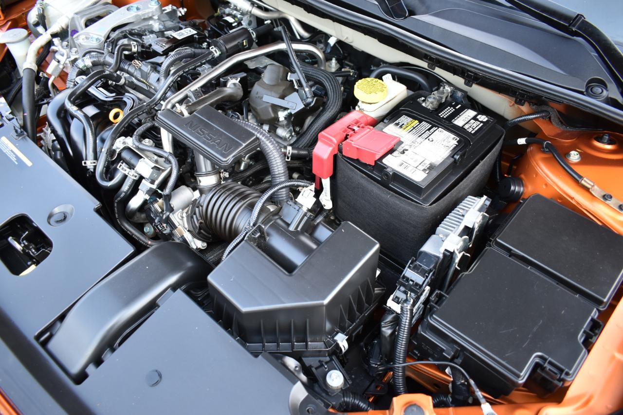 Nissan Sentra SR 2022