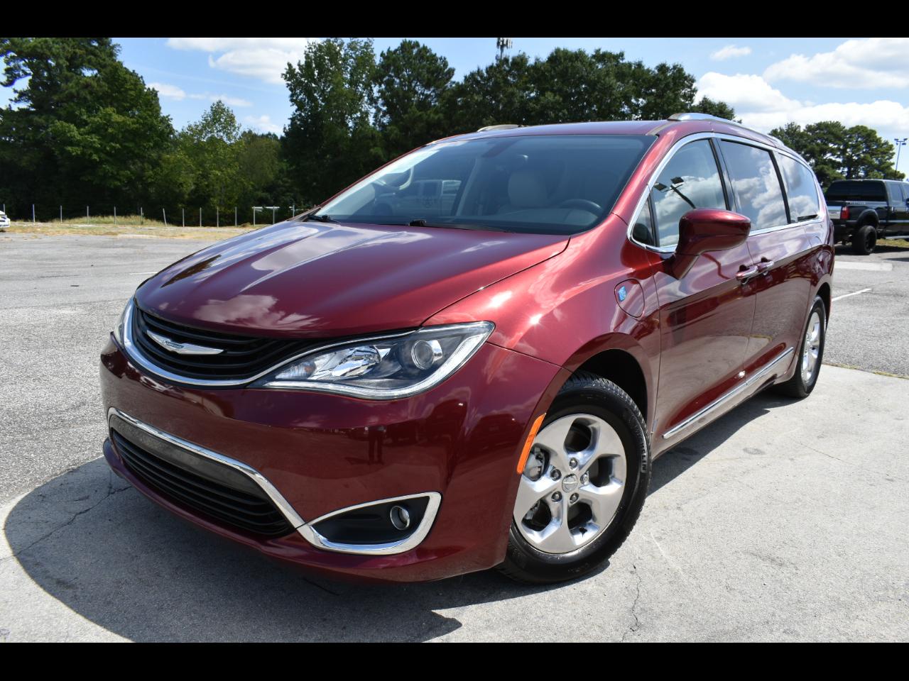 Chrysler Pacifica Hybrid Touring L 2018