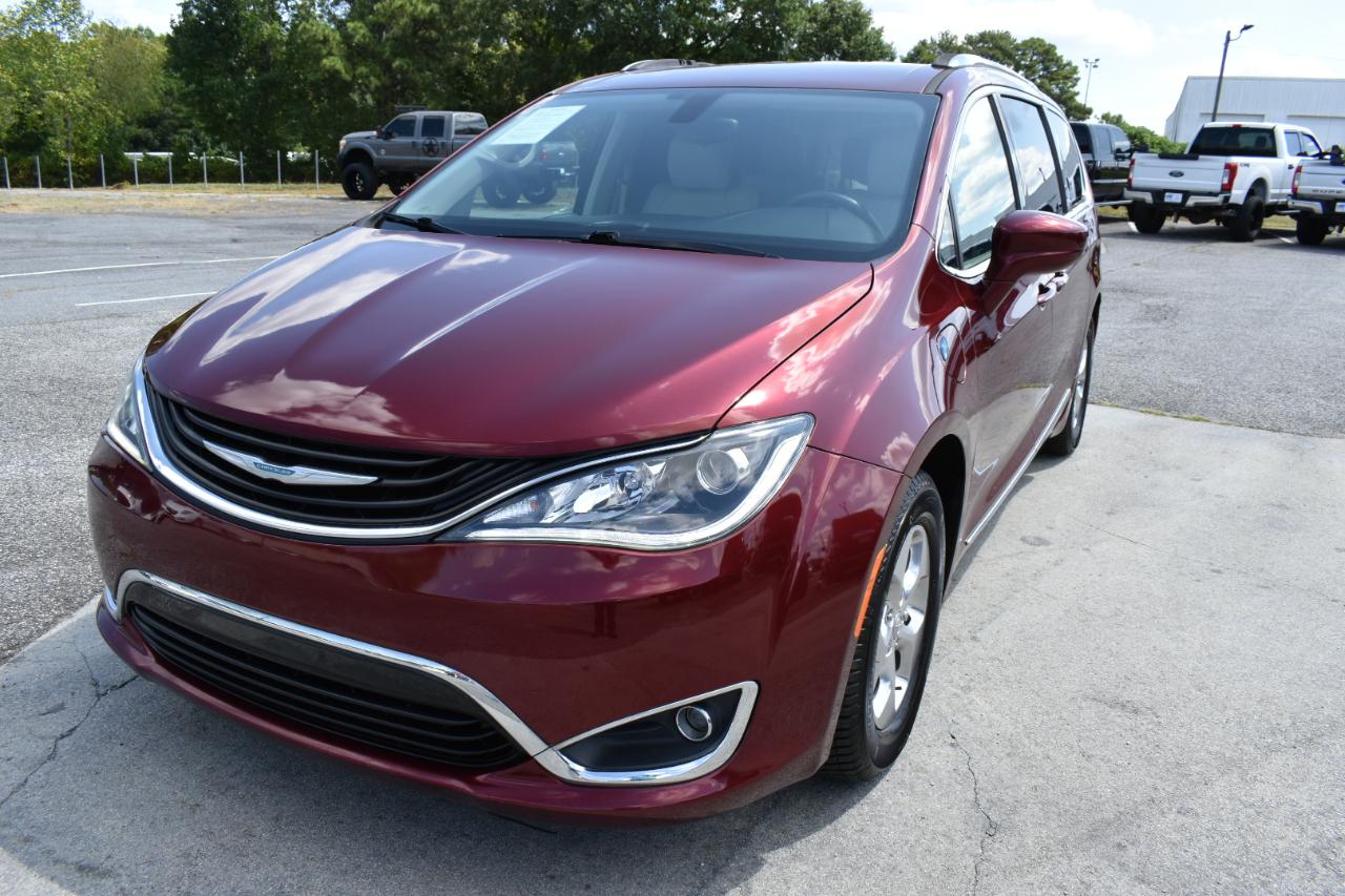 Chrysler Pacifica Hybrid Touring L 2018