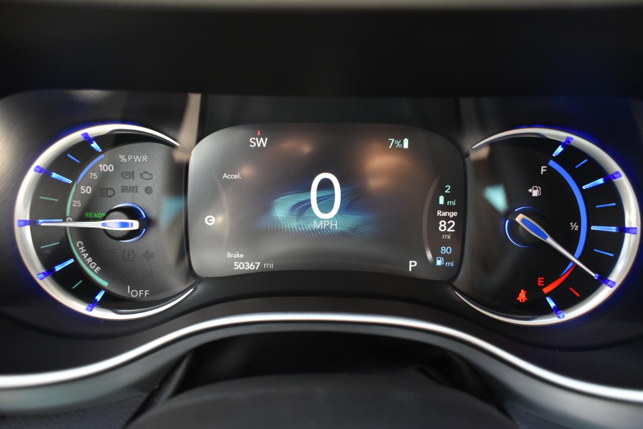 Chrysler Pacifica Hybrid Touring L 2018