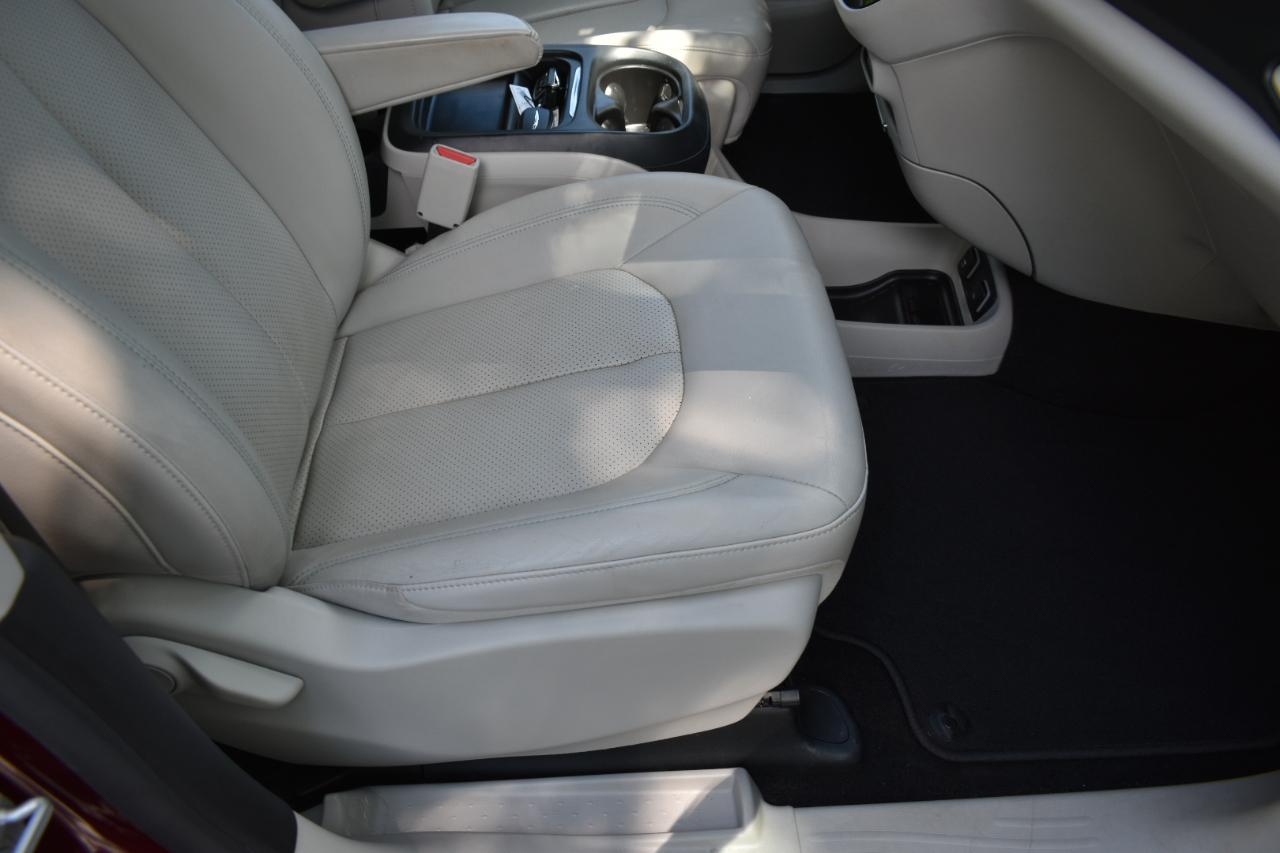 Chrysler Pacifica Hybrid Touring L 2018