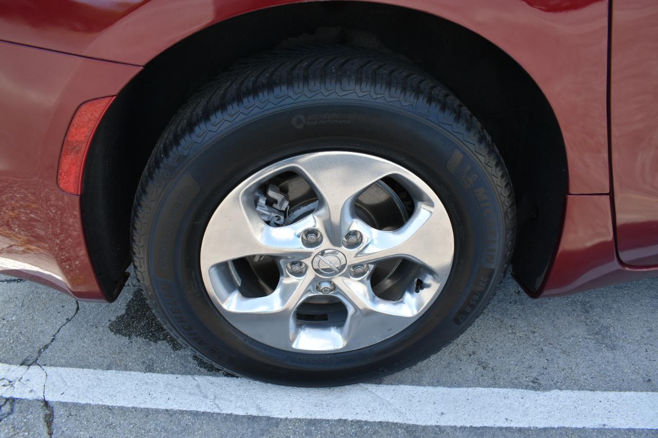 Chrysler Pacifica Hybrid Touring L 2018
