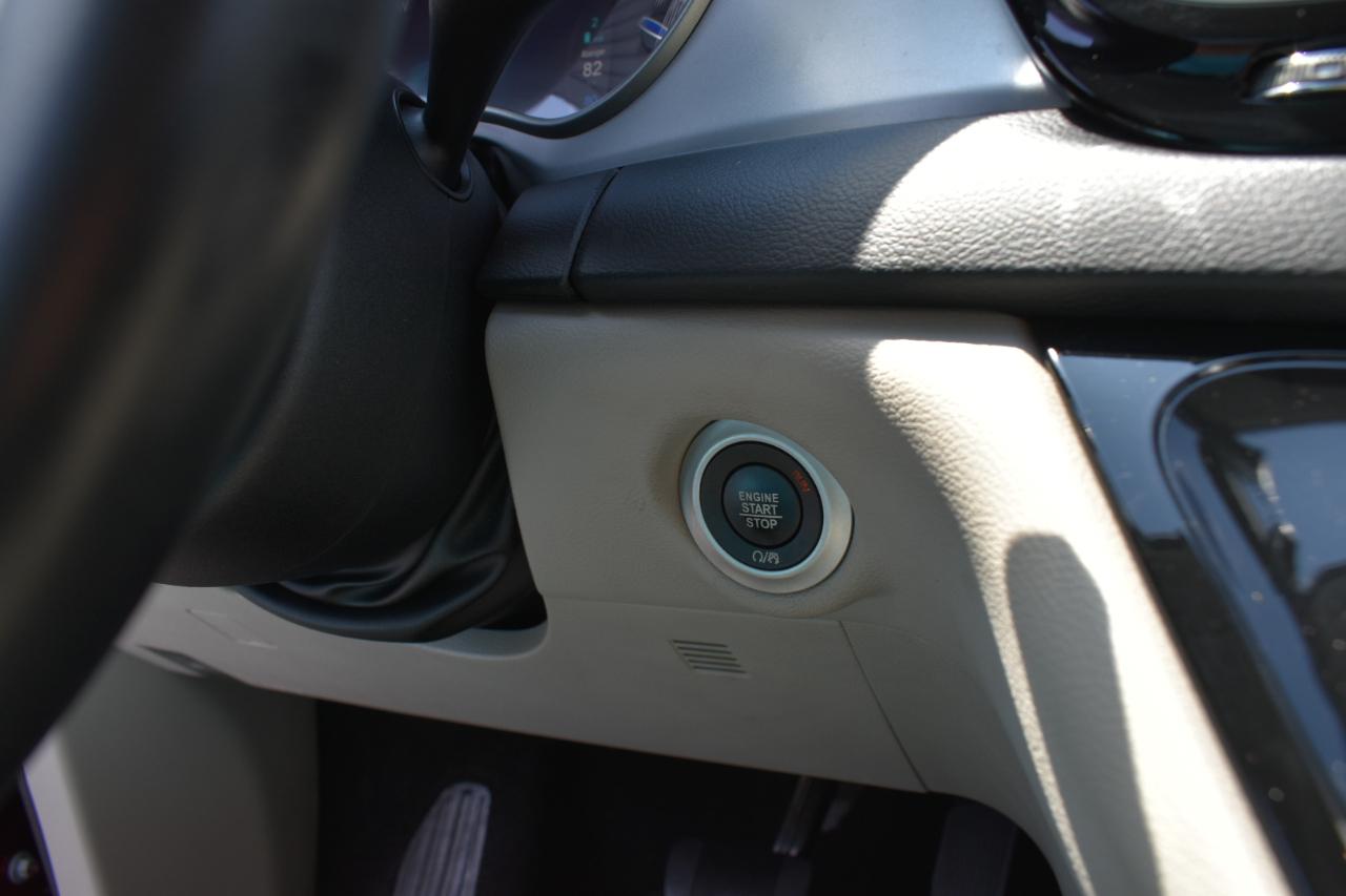 Chrysler Pacifica Hybrid Touring L 2018