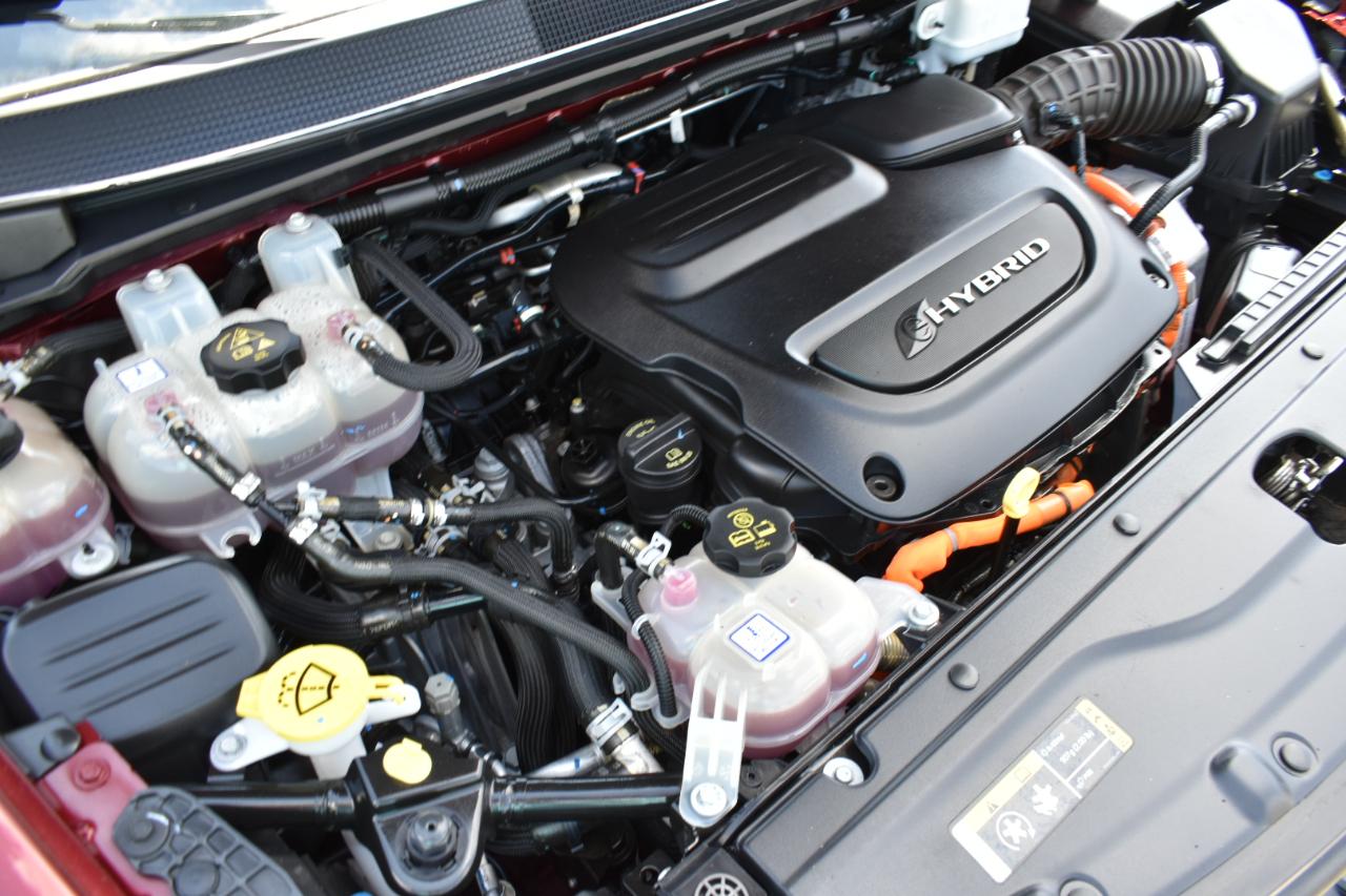 Chrysler Pacifica Hybrid Touring L 2018