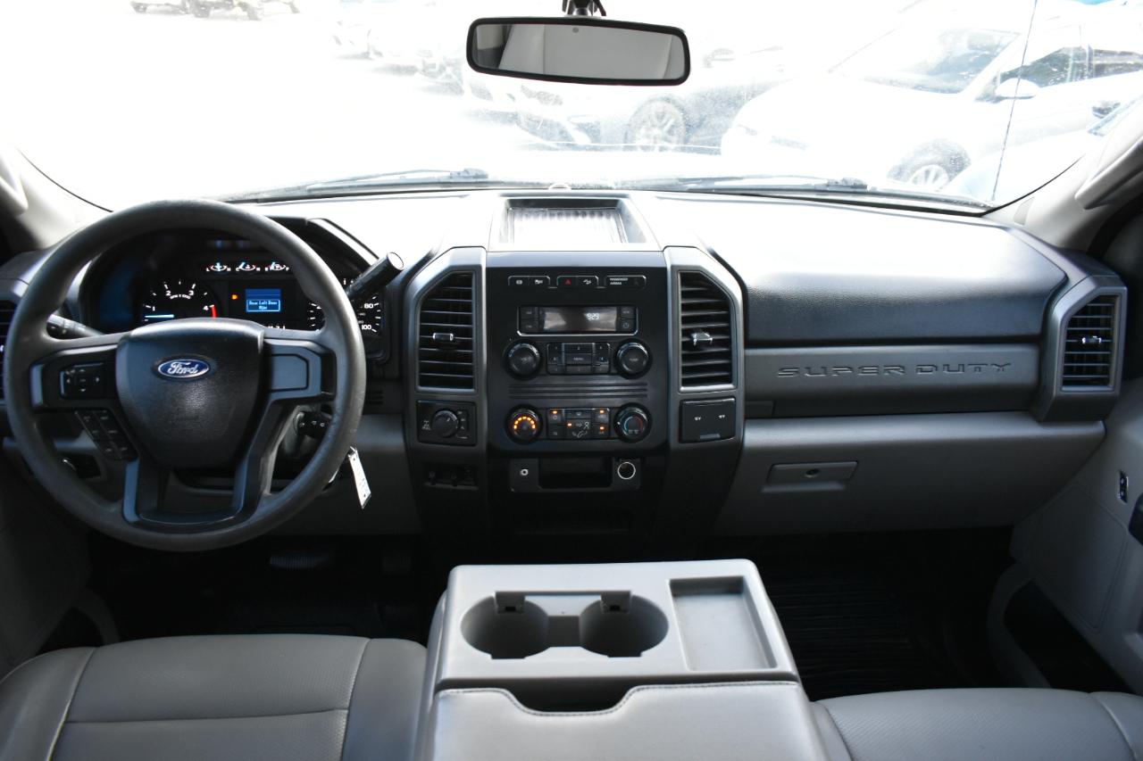 Ford F-250 SD XL Crew Cab 4WD 2019
