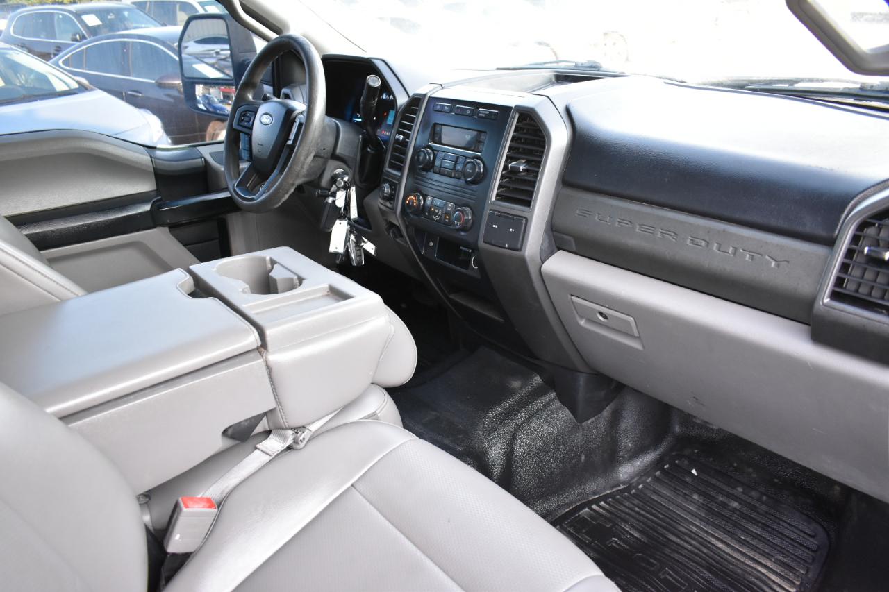Ford F-250 SD XL Crew Cab 4WD 2019