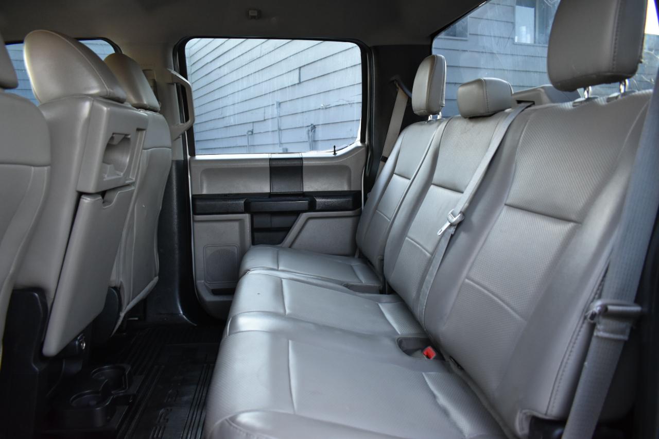 Ford F-250 SD XL Crew Cab 4WD 2019