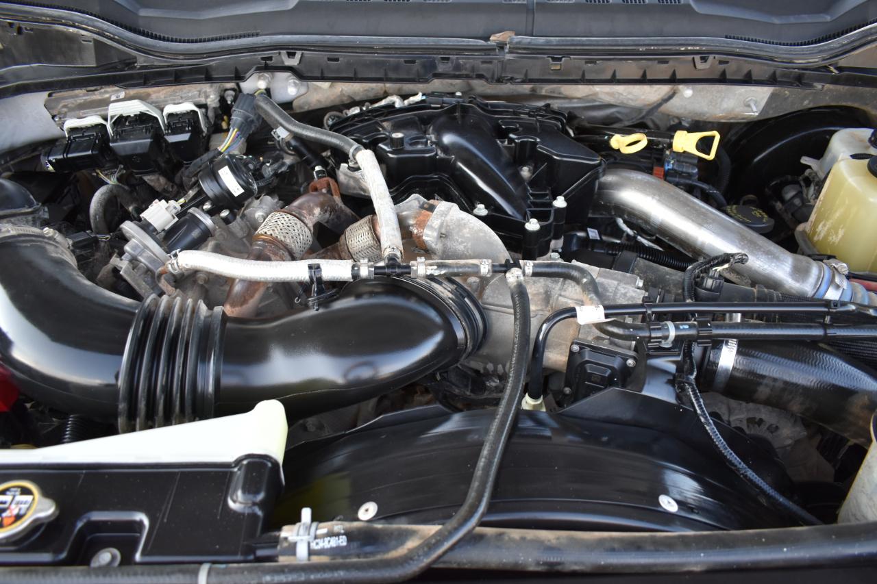 Ford F-250 SD XL Crew Cab 4WD 2019