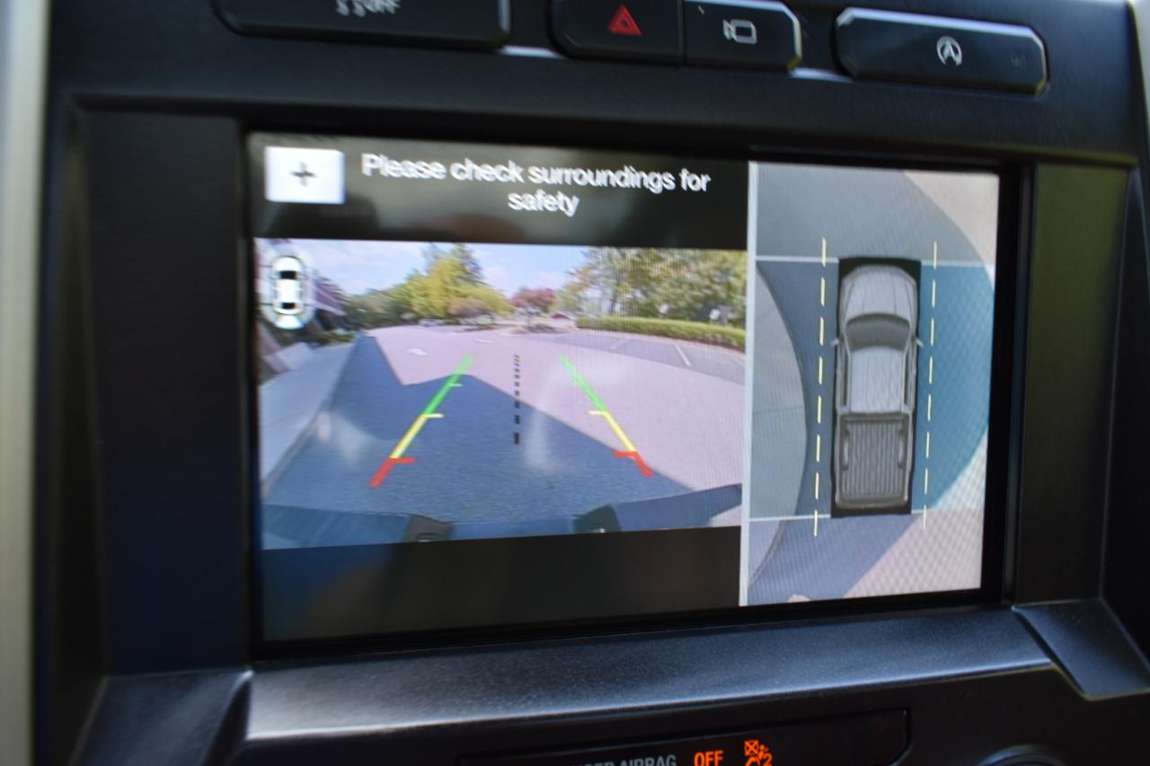Ford F-150 King-Ranch SuperCrew 5.5-ft. 4WD 2019