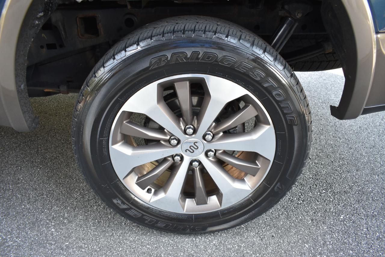 Ford F-150 King-Ranch SuperCrew 5.5-ft. 4WD 2019
