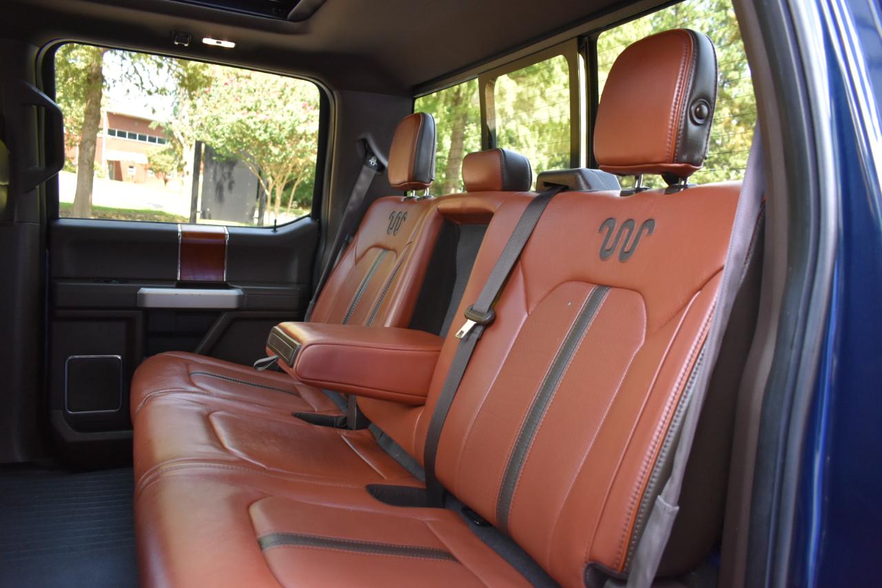 Ford F-150 King-Ranch SuperCrew 5.5-ft. 4WD 2019