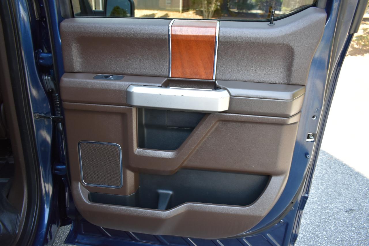 Ford F-150 King-Ranch SuperCrew 5.5-ft. 4WD 2019