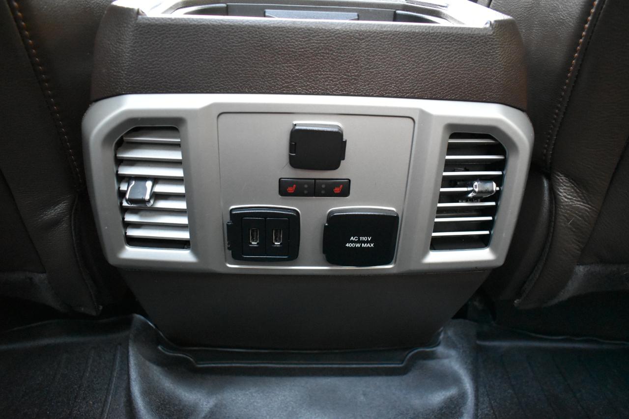 Ford F-150 King-Ranch SuperCrew 5.5-ft. 4WD 2019