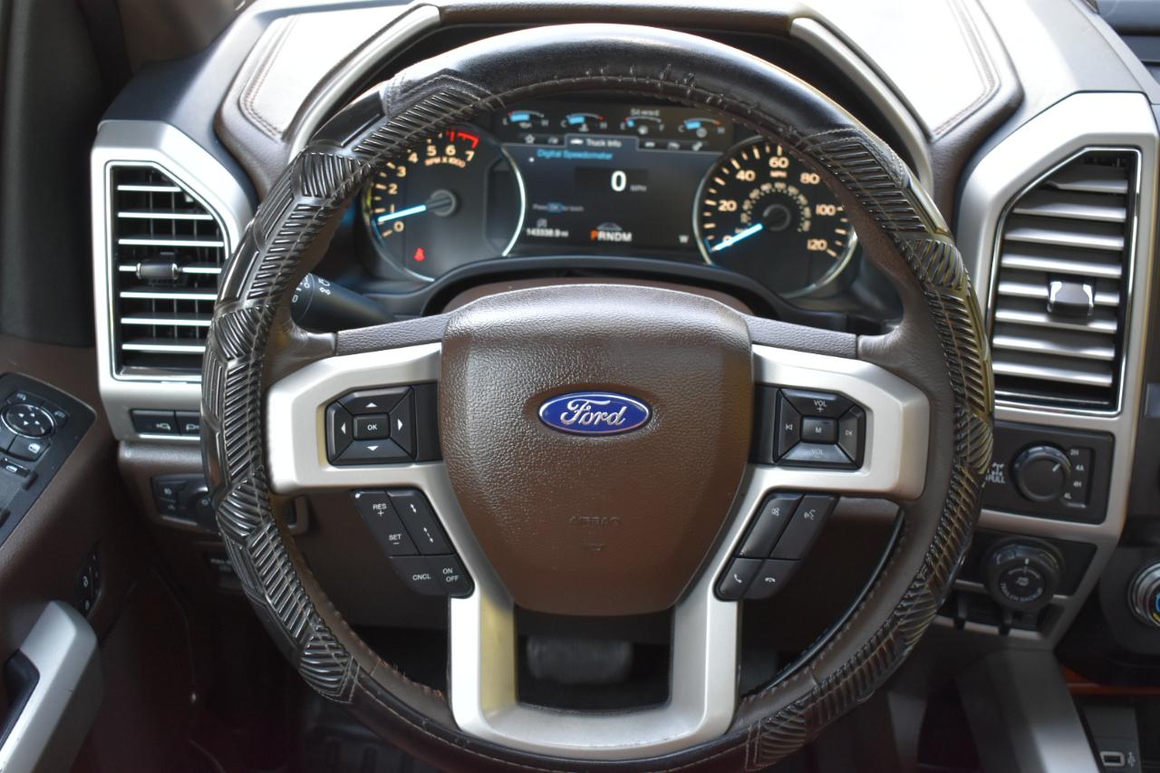 Ford F-150 King-Ranch SuperCrew 5.5-ft. 4WD 2019
