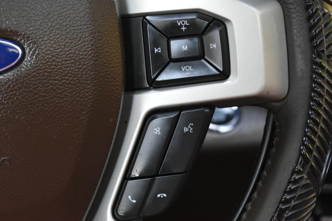 Ford F-150 King-Ranch SuperCrew 5.5-ft. 4WD 2019