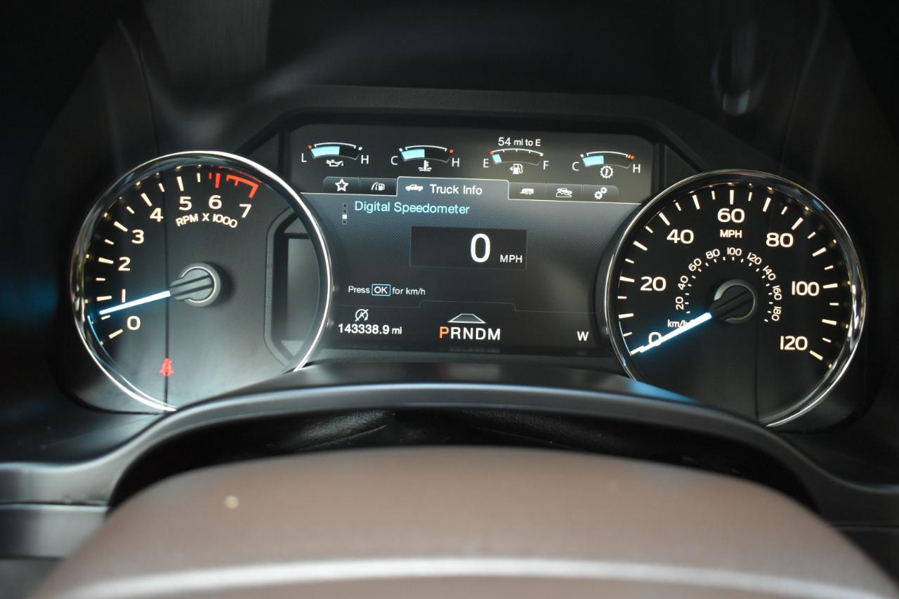 Ford F-150 King-Ranch SuperCrew 5.5-ft. 4WD 2019